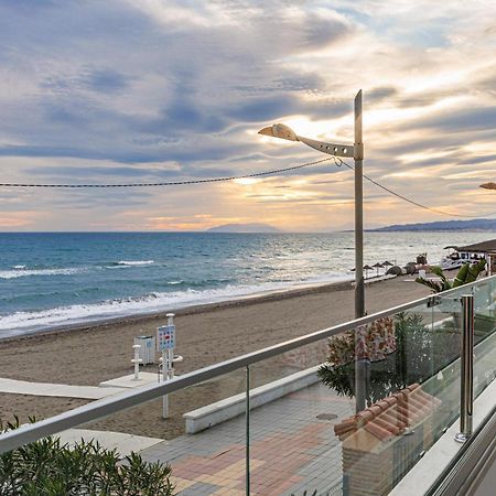 Laguna Beach Wohnung Mit Freiem Meerblick Torrox Exterior photo