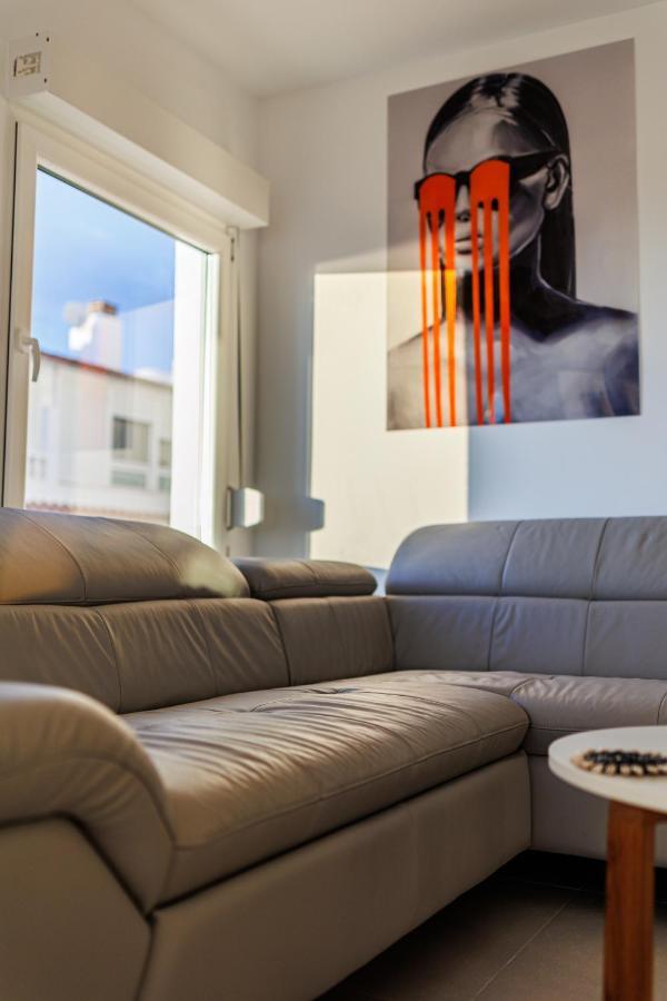 Laguna Beach Wohnung Mit Freiem Meerblick Torrox Exterior photo