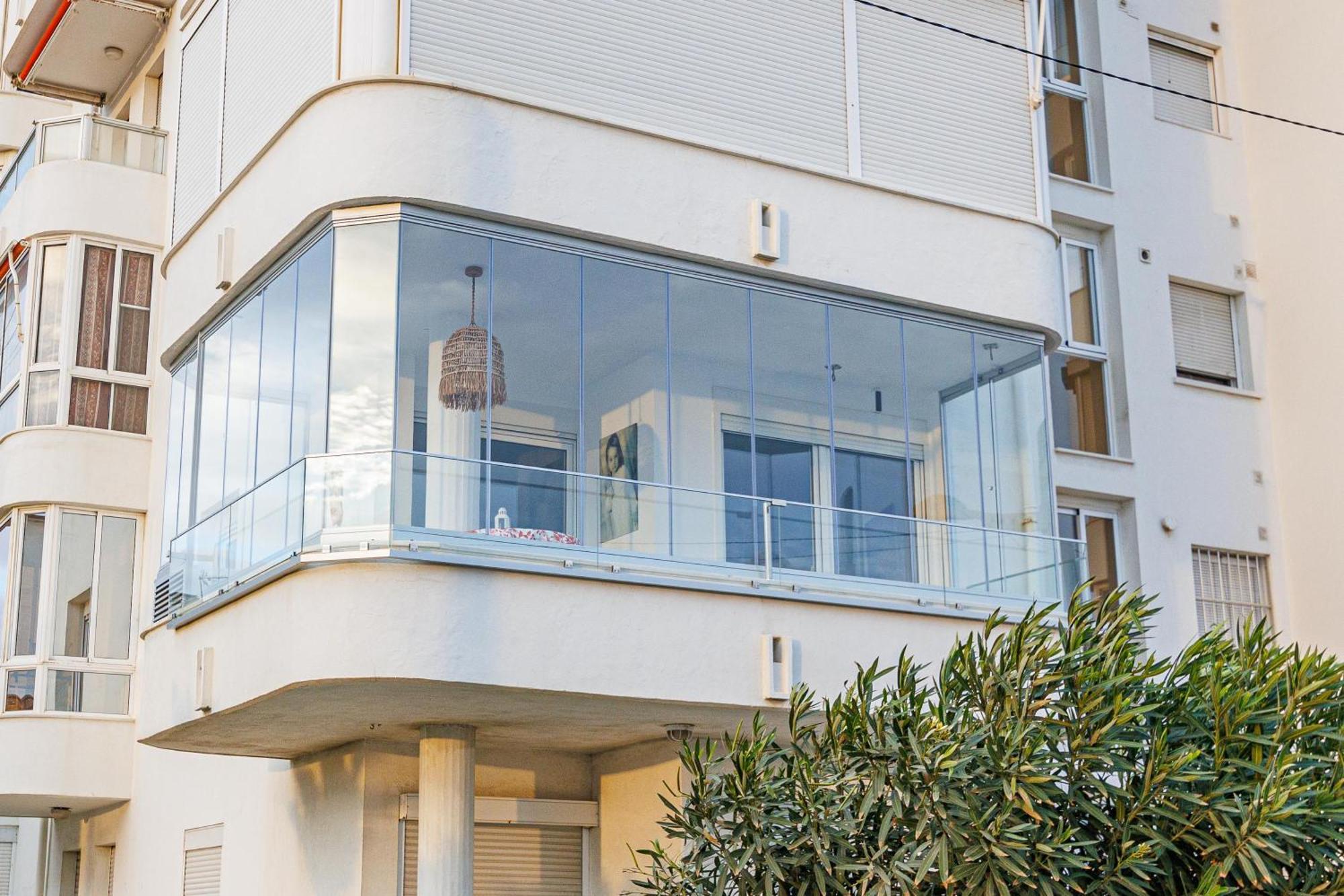 Laguna Beach Wohnung Mit Freiem Meerblick Torrox Exterior photo